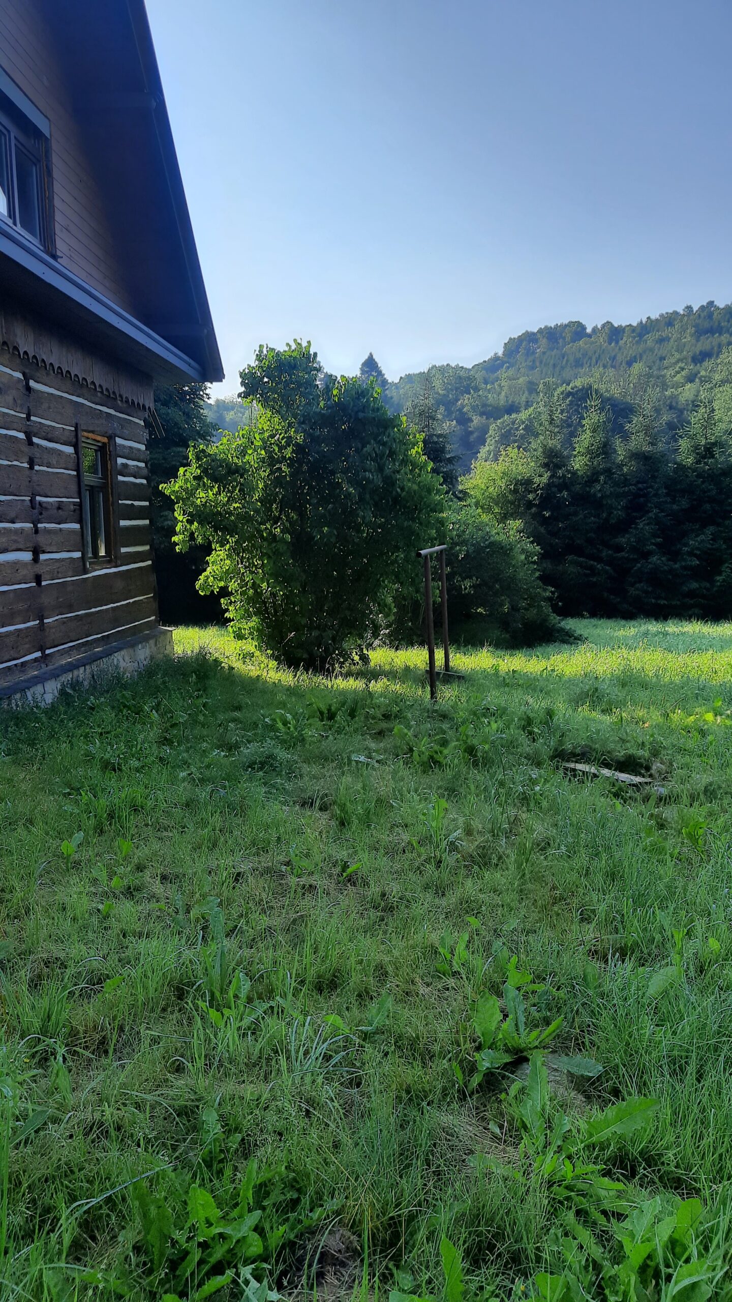 La luna di ropienka apartament bieszczady