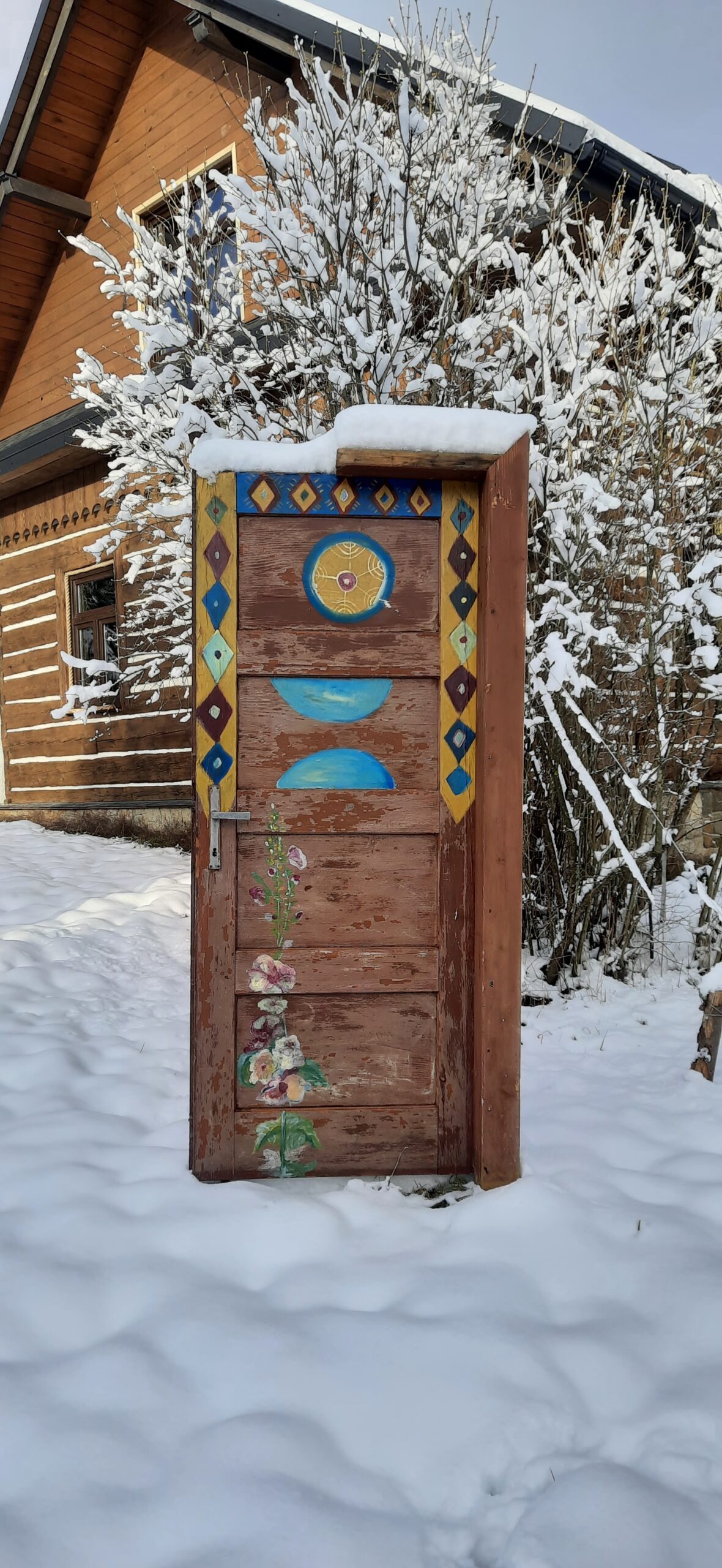 La luna di ropienka apartament bieszczady