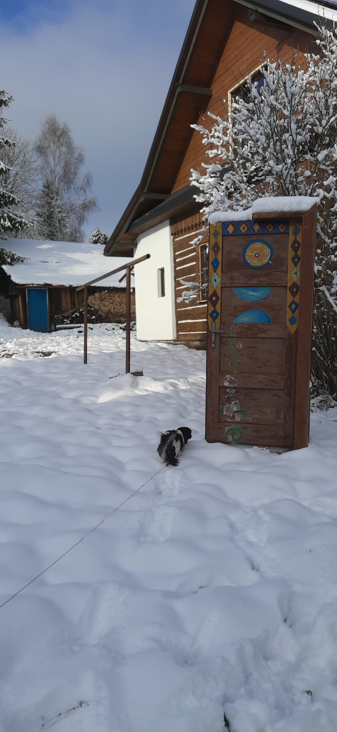 La luna di ropienka apartament bieszczady